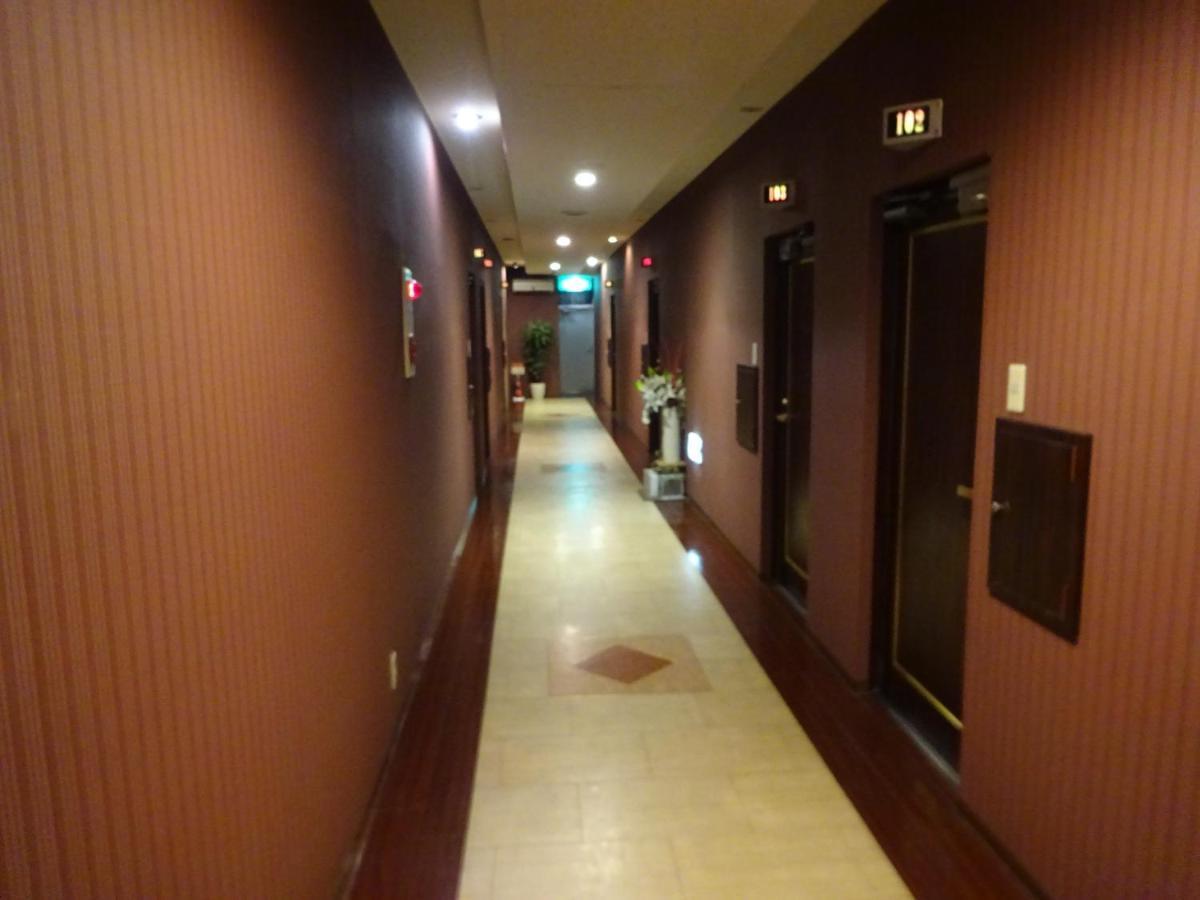 Hotel Rplus Higashimatsuyama Namegawa Eksteriør bilde